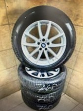4 PIRELLI Winterreifen mit Alufelgen BMW  X 3  sehr guter Zustand !