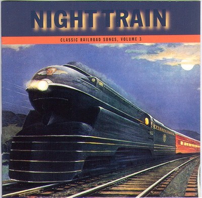 Various - Night Train (CD, Comp) (Very Good Plus (VG+)) - 4047425419
