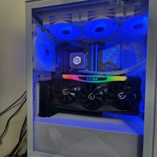 EVGA NVIDIA GeForce RTX 3070 FTW3 Ultra 8GB GDDR6 Gaming Graphics Card