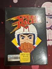 Speed Racer - Collectors Edition DVD, 2003 Sealed