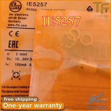 1PCS New IFM IE5257 Proximity Switch Sensor Warranty for one year  