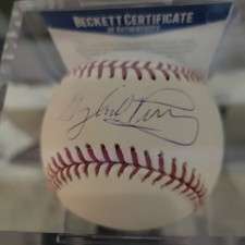 Gaylord Perry Cards, Rookie Card and Autographed Memorabilia Guide 17