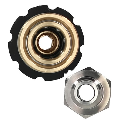 #ad #ad Brass Quick Disconnect Adapter M22 14mm 3 8quot; for Pressure Washer 2pcs Set $17.45