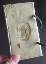 FLORUS ~1638~ ROMAN HISTORY Vellum AMPELIUS Saumaise ELZEVIR Latin GEOGRAPHY