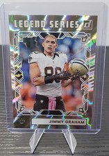 2025 Donruss Jimmy Graham Legend Series 