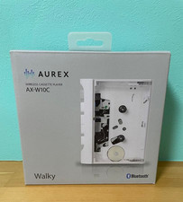 Toshiba AUREX Walky AX-W10C Bluetooth Cassette Player USB-C