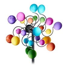 Windrad Garten Metallwindrad Gartenwindspiel ...