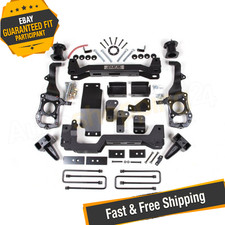 Zone Offroad F98 6 Lift Kit For 2021-2023 Ford F150 4wd