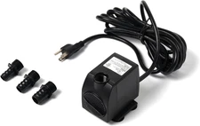 Submersible Fountain Pump (Wp1500-396Gph)