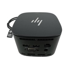 HP Thunderbolt Docking Station 120W G2 HSN-IX01 VGC  No AC Adapter - Dock Only
