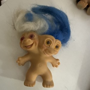 Two Headed Troll Doll | eBay