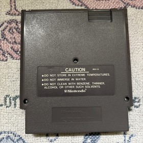Golf Nintendo NES