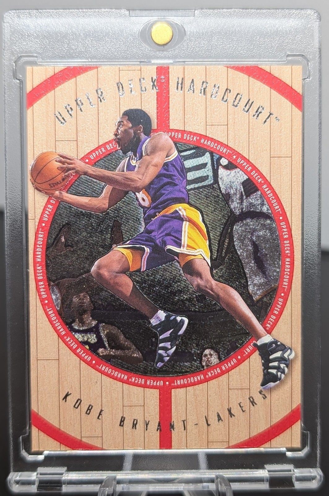 1998-99 Upper Deck Hardcourt - Kobe Bryant #1