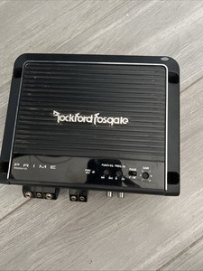 Rockford Fosgate Prime R500x1d | eBay