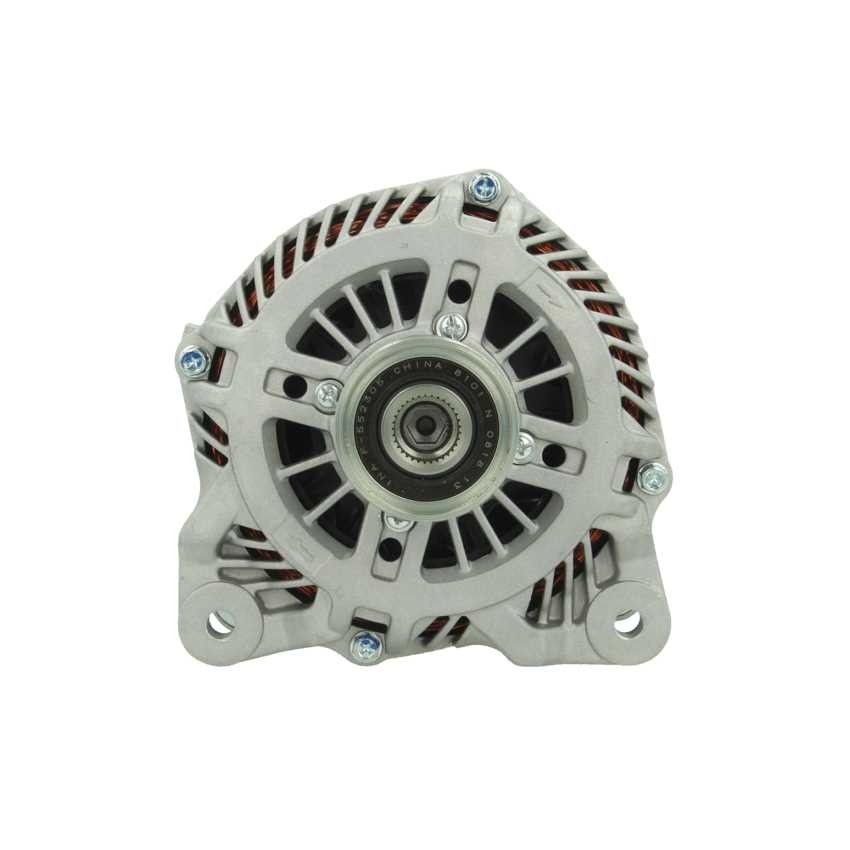 Alternatore Compatibile Con Renault Latitude A4TJ0281 210 A