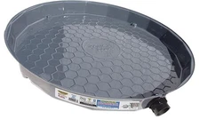 IPS Corporation 87113 21" Toughpan Pro WH Pan  PVC  1/2" Connection