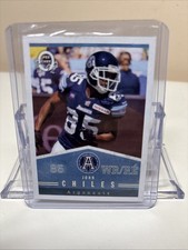 2014 Upper Deck CFL O-Pee-Chee Retro John Chiles #42