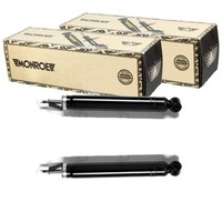 2X Monroe Gasdruck StoßDÄMpfer Hinten Passend FüR CitroËN C4 Peugeot 307