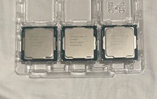 LOT OF 3 Intel Core i5-8500T SR3XD 2.10 GHz 9 MB Cache 6 Core CPU Processor
