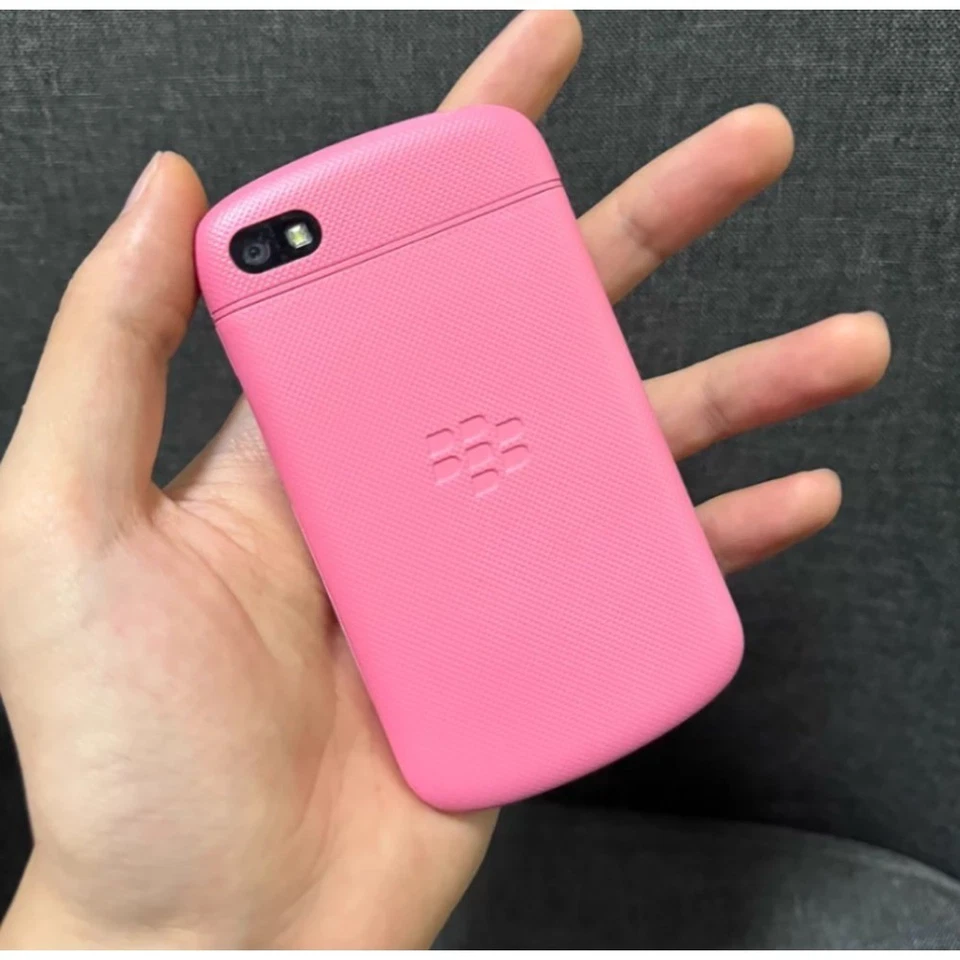 Smartphone BlackBerry Q10 Desbloqueado LTE 16GB 2GB RAM - WiFi y Bluetooth, GSM Global Foto 3 de 4