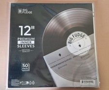 25 Vinyl Innenhüllen (12 Premium Inner Sleev...