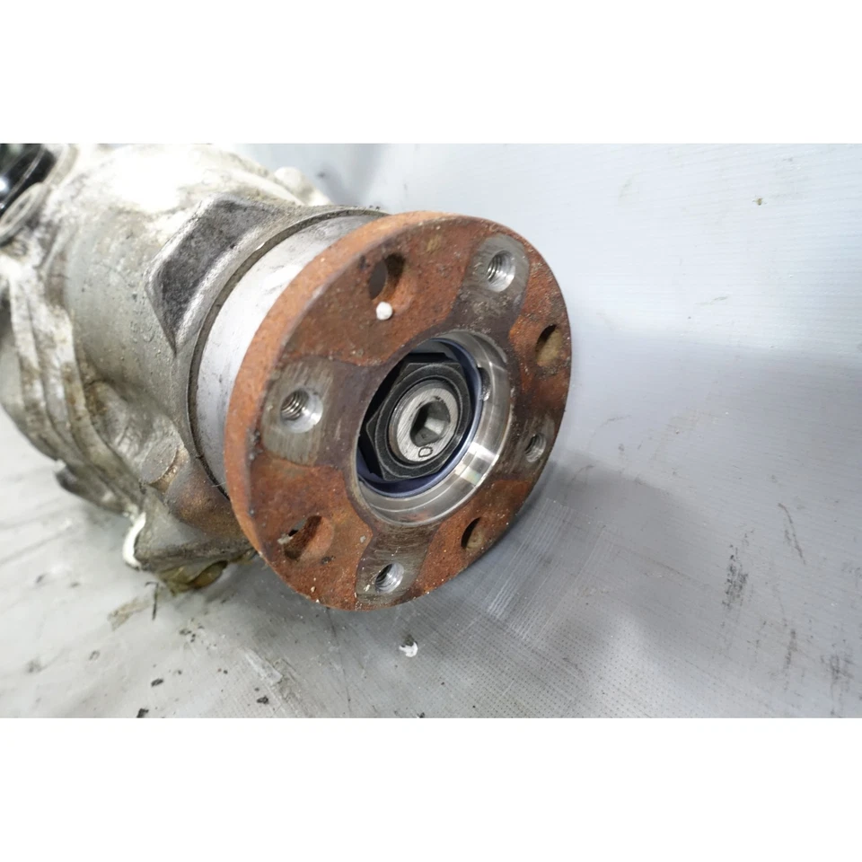 Diferencial de eixo dianteiro BMW E90 328Xi 528Xi xDrive AWD relação 3.91 auto trans fabricante de equipamento original - Imagem 3 de 4