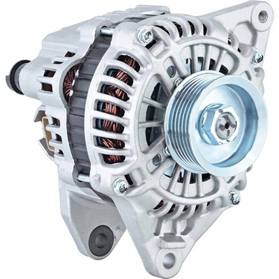 Mitsubishi  Alternator Fits Lancer  2.0L L4 2003-2004 A3TB1791  M366831D 11053