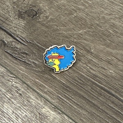 Supreme FW17 Gonz Ramm Pin Blue No Bag Unused Mark Gonzales