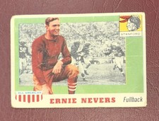 1955 Topps All-American #56 Ernie Nevers RC Good Condition (crease)