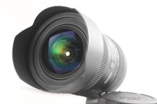 [Ecc+5 con tappo] Obiettivo Sigma 12-24mm F/4.5-5.6 II DG HSM per Canon dal GIAPPONE #4354