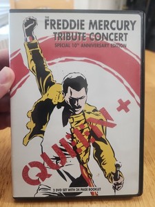 Queen Concert DVDs | eBay