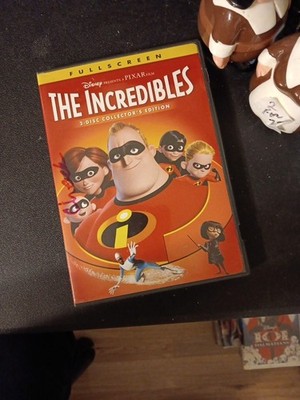 Wreckit Ralph/Big Hero 6/The Incredibles
