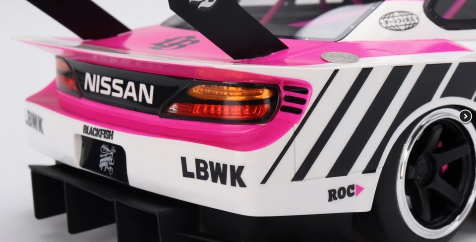 TOP SPEED - AUDI R8 LMS GT3 EVO II #9 24H Spa 2023 T.LAURENT-A.ETEKI-A.PANIS-... - Imagen 2 de 4