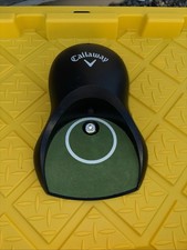 Callaway Kickback Cordless Putting Green Putt Cup Return