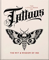 The Little Book Of Tattoos | Orange Hippo! | Buch | 192 S. | Englisch | 2024