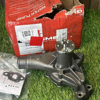 #ad GMB Engine Water Pump 130 1620 New Open Box Includes Gaskets Hardware $44.99