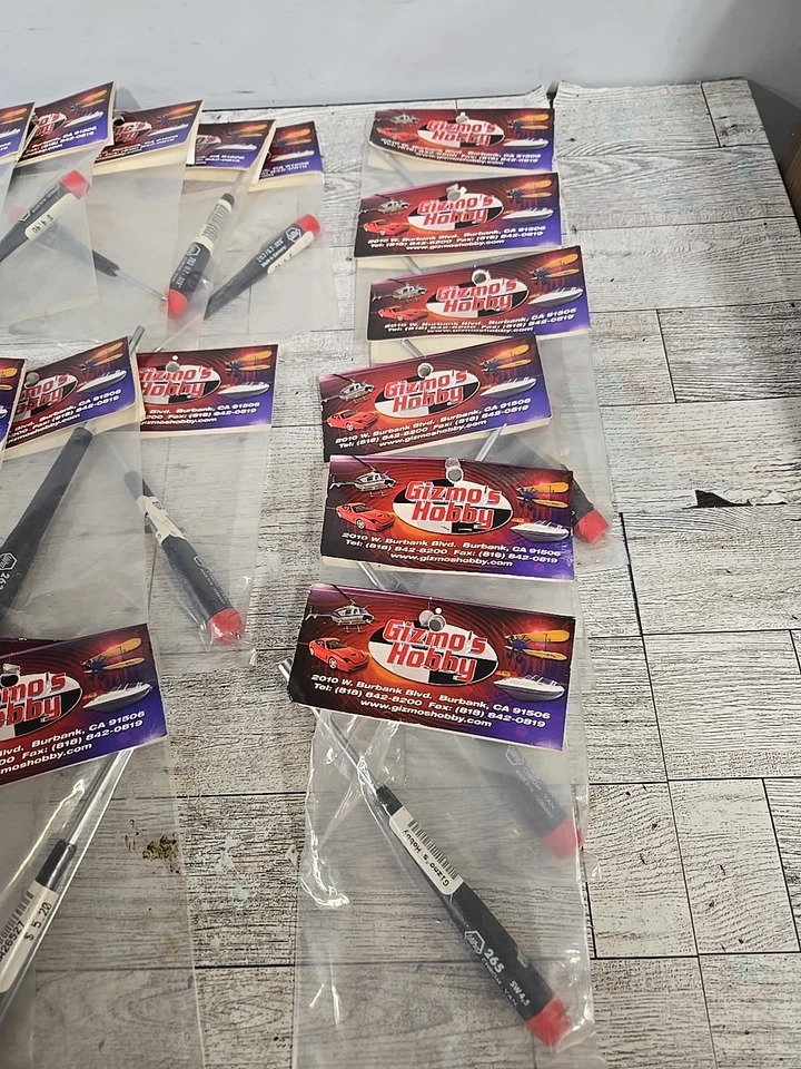 23x WIHA 263 / 264 Precision SAE Nut Driver Made in Germany See Description - Image 4 of 4