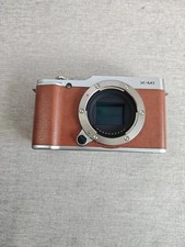 Fujifilm X-M1 16.0MP Digital Camera Brown Body Fujifilm X Series X-M1