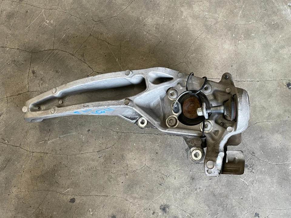 15 16 17 捷豹 F 型前左驱动主轴关节轮毂 RWD 1611 原始设备制造商 — 第 4/4 张图片