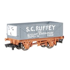OO Open Wagon S.C.Ruffey
