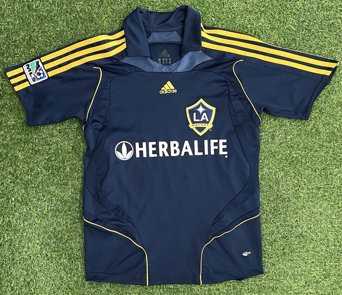 David Beckham Boys LA Galaxy MLS Fan Apparel & Souvenirs for sale
