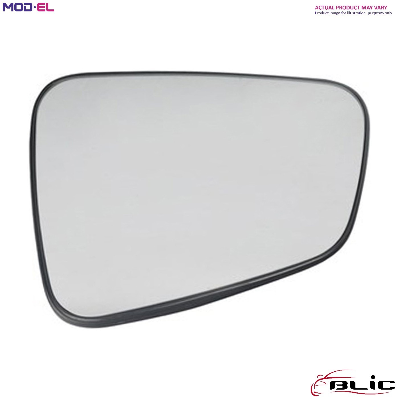 MIRROR GLASS EXTERIOR MIRROR 6102-02-1251171P FOR RENAULT K9K718/740 1.5L 4cyl