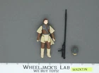 Princess Leia Boushh Disguise 100% Complete Star Wars 1983 Vintage NO REPRO