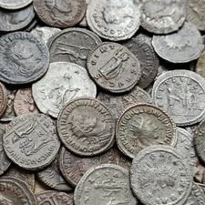 Roman Antoninianus,  Ancient coins from 3rd century AD, Good Grade