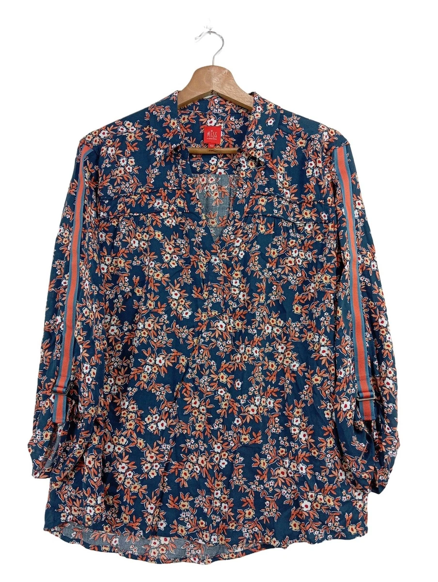 Top Tunique Miss Captain Trend - Taille T0 (34/36) - Neuf Avec étiquettes - Multicolore