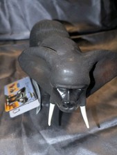 Schleich Elephant Figurine Plastic Black/Gray...
