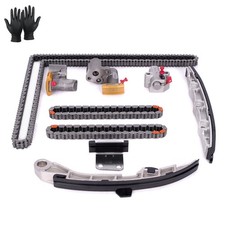 TK7660-1 Timing Chain Kit for 2003-2007 M35 FX35 G35 Murano 350Z 3.5L
