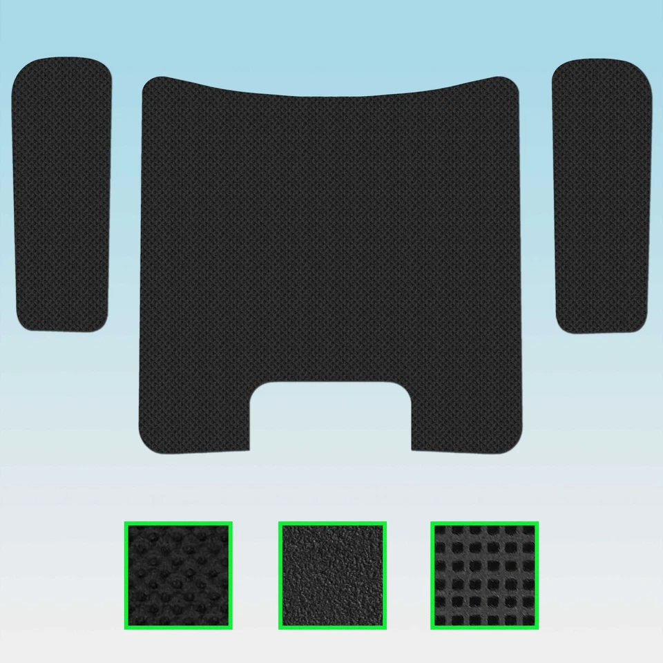 JAWERK Tappetini isolanti per BMW Serie 7 E23 COFANO Hood Pad ISOLAMENTO