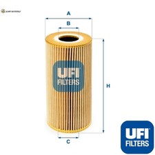 ÖLFILTER 25.095.00 FÜR DAEWOO MERCEDES-BENZ C-CLASS/Break/T-Model V-CLASS 2.9L