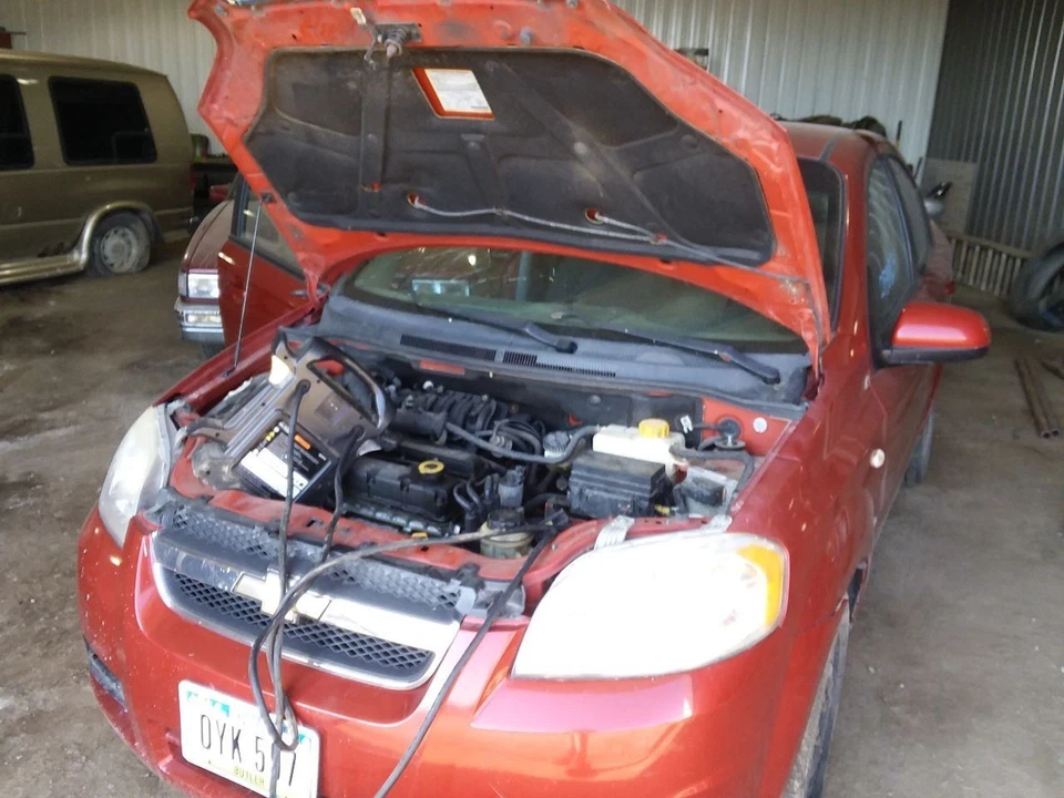 Air/Coil Spring Rear Fits 04-11 AVEO 2091479 - Image 4 of 4